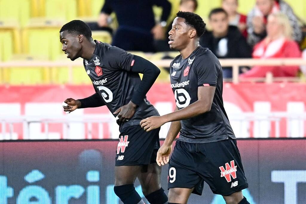 Ligue 1: Μοιρασιά στο Μονακό! (Photos)
