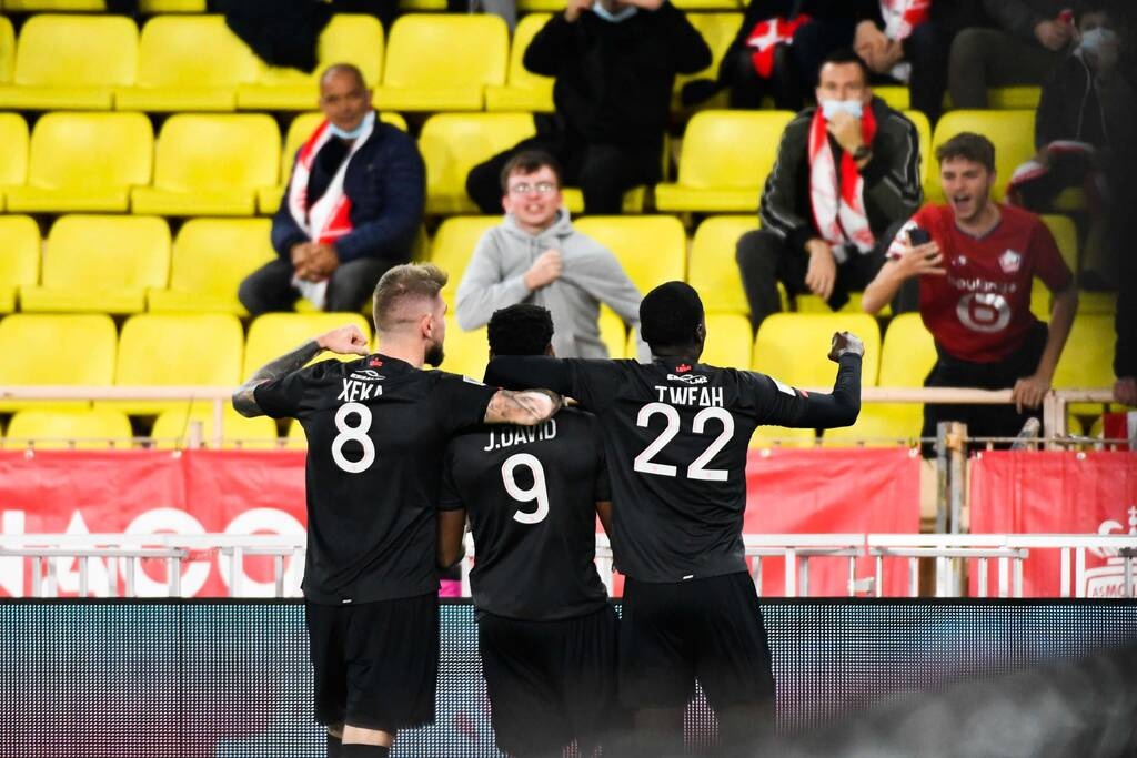 Ligue 1: Μοιρασιά στο Μονακό! (Photos)