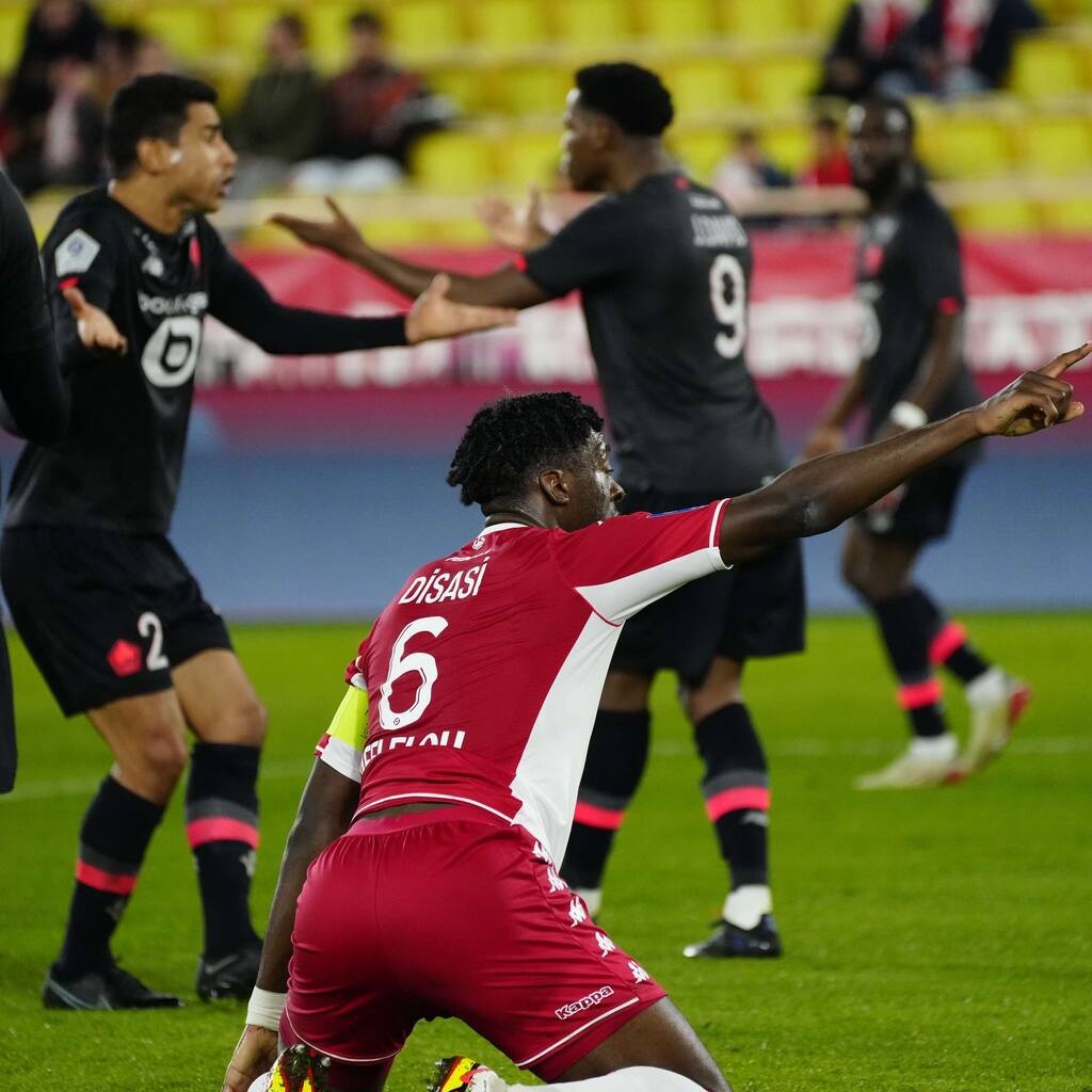 Ligue 1: Μοιρασιά στο Μονακό! (Photos)