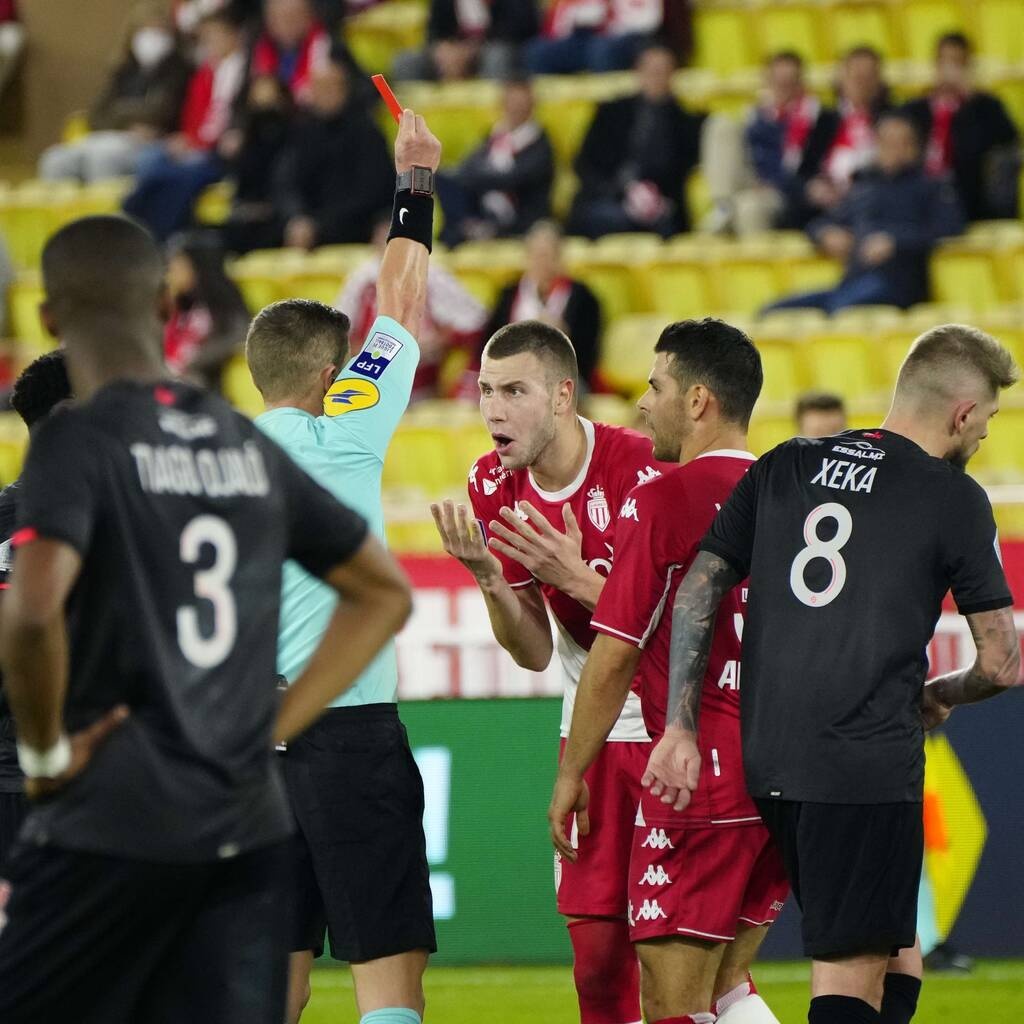 Ligue 1: Μοιρασιά στο Μονακό! (Photos)
