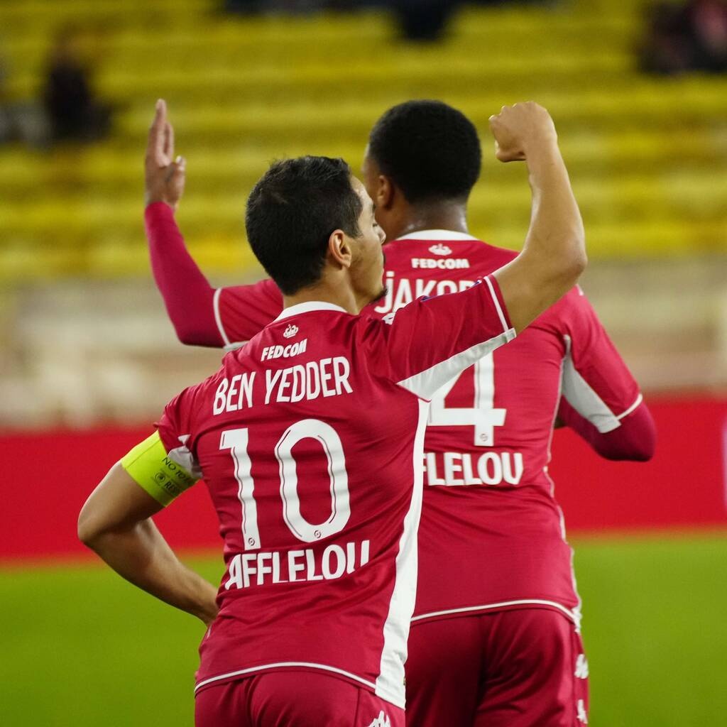 Ligue 1: Μοιρασιά στο Μονακό! (Photos)