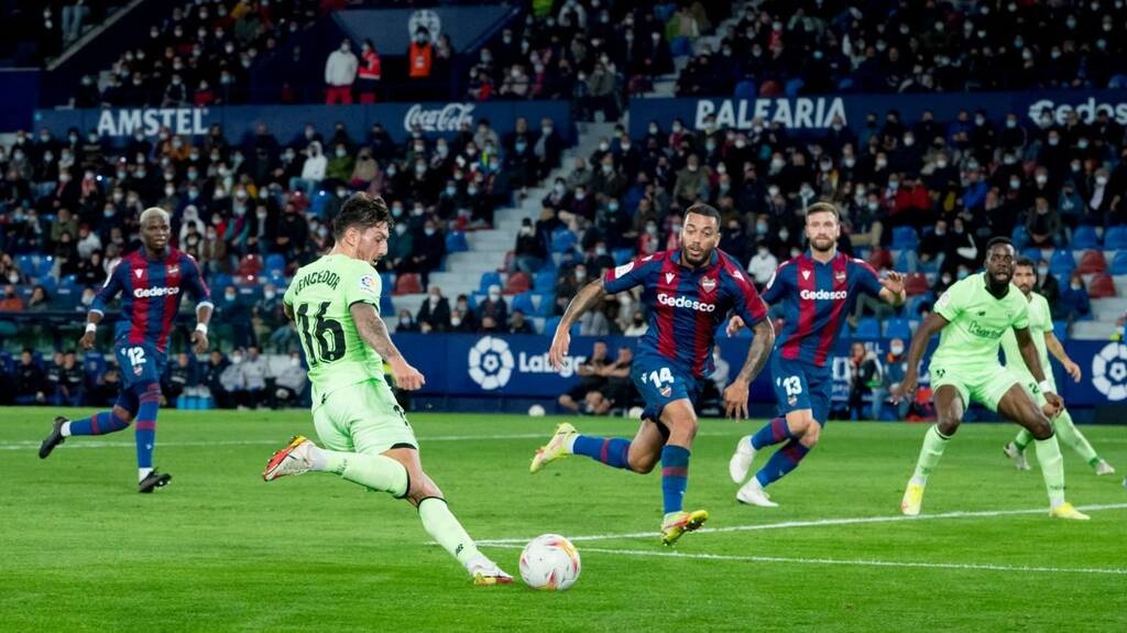 La Liga: Όλα μηδέν στο «Θιουδάδ ντε Βαλένθια» (Photos)