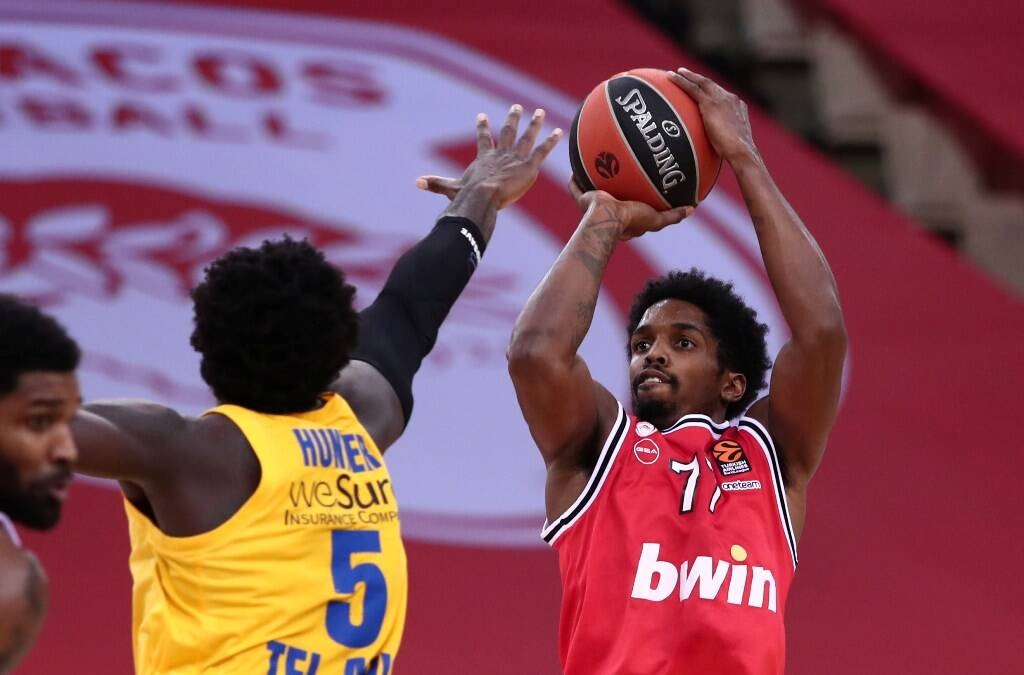 Ολυμπιακός-Μακάμπι Τελ Αβίβ: Να κρατήσει αλώβητο το ΣΕΦ