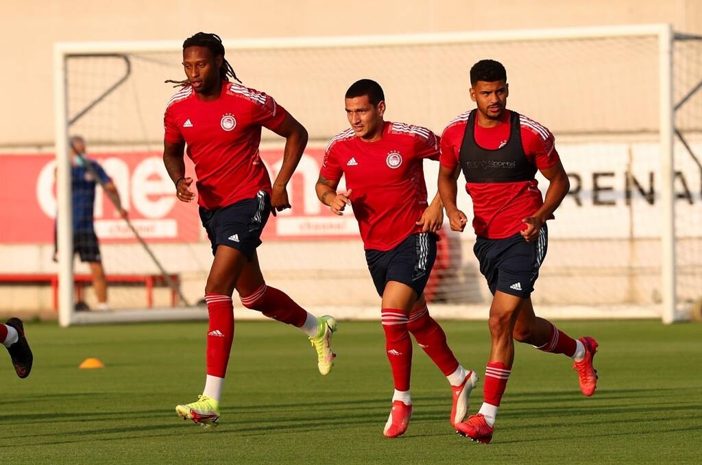 Ολυμπιακός: Η τελευταία ευκαιρία του Σεμέδο - Το πλάνο επιστροφής (photos)