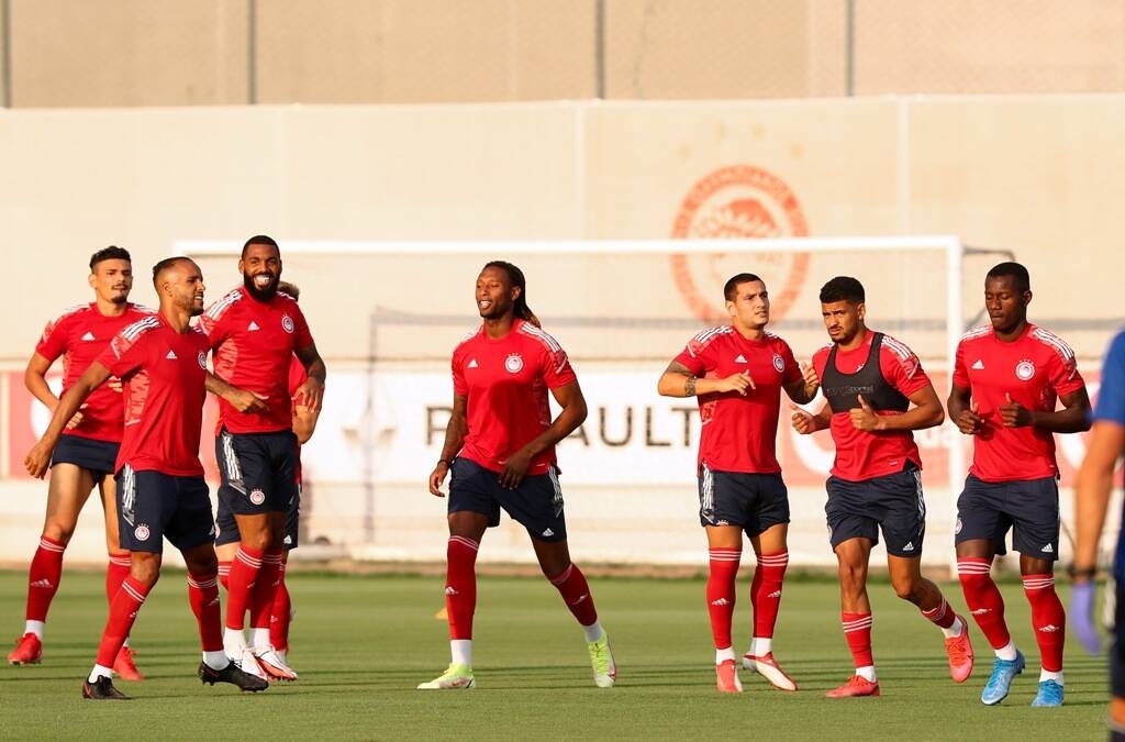 Ολυμπιακός: Η τελευταία ευκαιρία του Σεμέδο - Το πλάνο επιστροφής (photos)