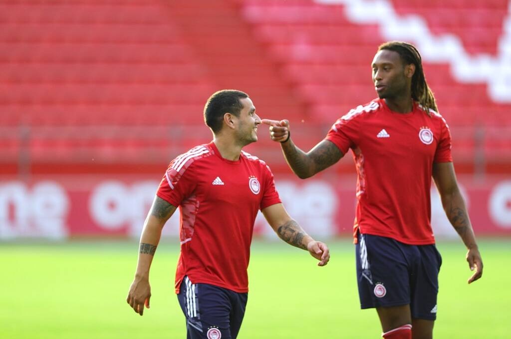 Ολυμπιακός: Η τελευταία ευκαιρία του Σεμέδο - Το πλάνο επιστροφής (photos)