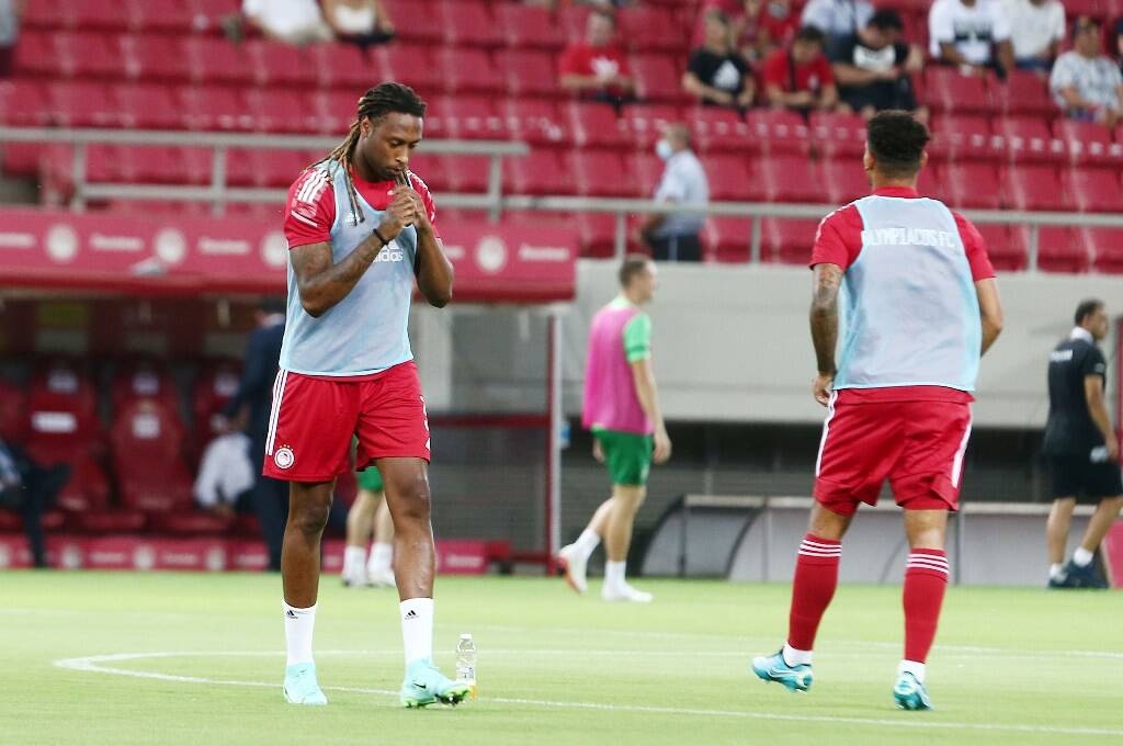 Ολυμπιακός: Η τελευταία ευκαιρία του Σεμέδο - Το πλάνο επιστροφής (photos)