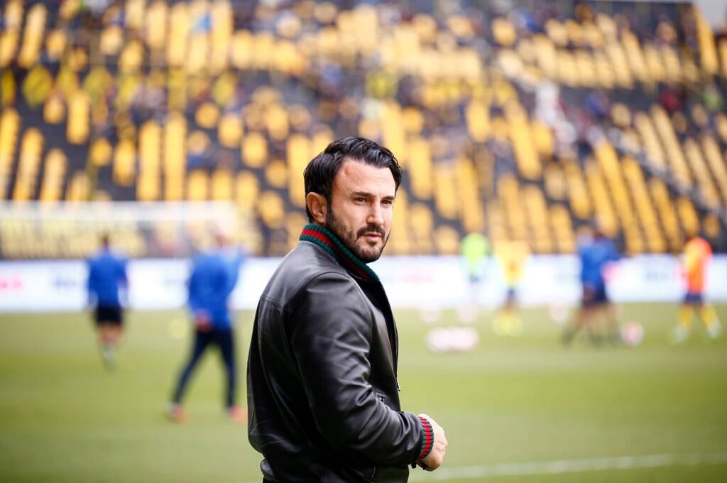 Άρης: Αντίδραση για Καρυπίδη και τη σύλληψη του Χογκέγκ