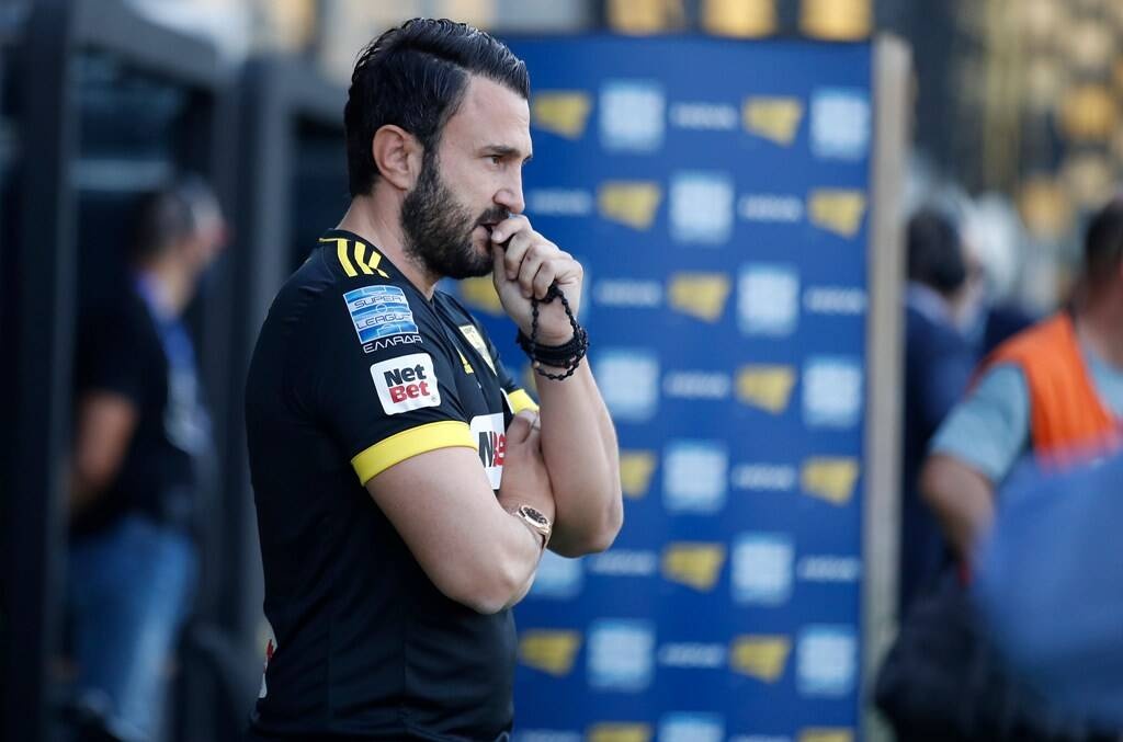 Άρης: Αντίδραση για Καρυπίδη και τη σύλληψη του Χογκέγκ