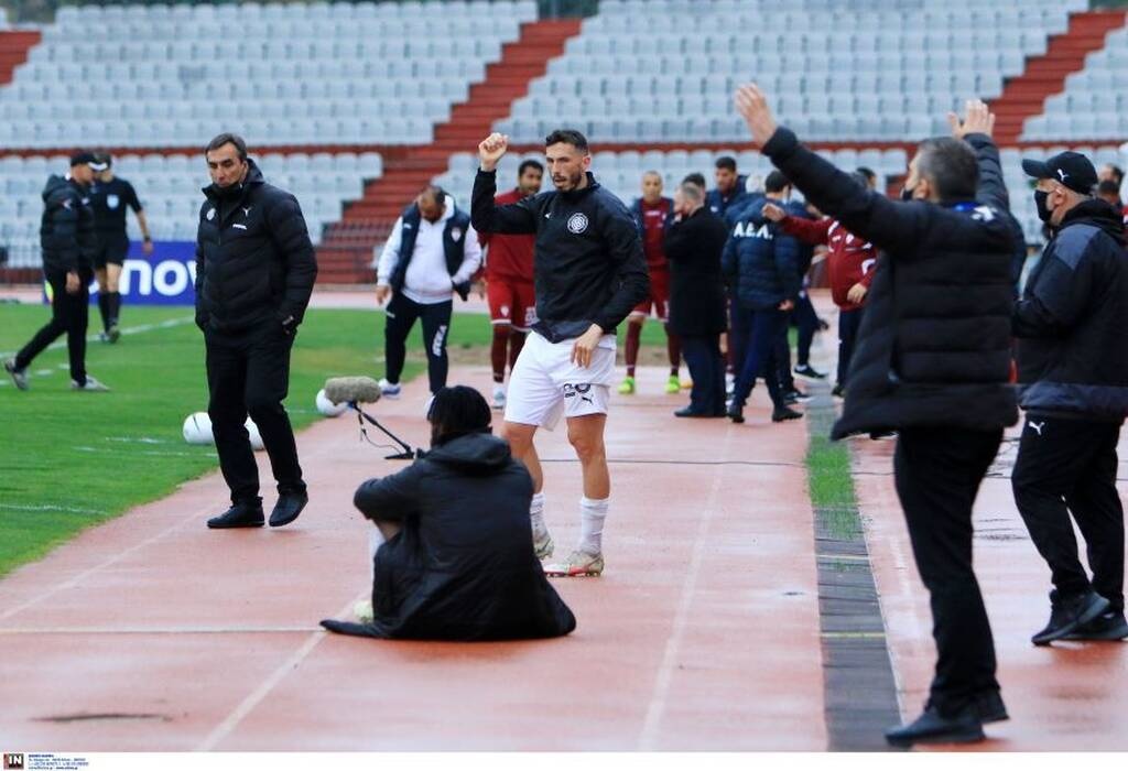 Επιστροφή έκπληξη στον ΟΦΗ ενόψει Βόλου - Μέσα και ο Στάικος, εκτός τέσσερις βασικοί