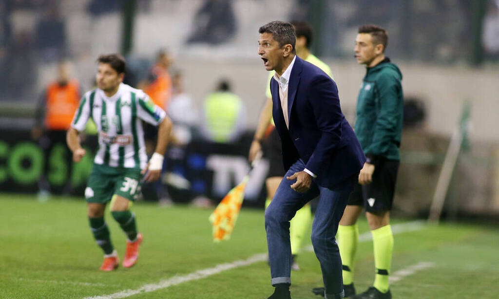 ΠΑΟΚ: «Σειρήνες» για Λουτσέσκου - Τα δεδομένα και οι σκέψεις του Ρουμάνου (photos)