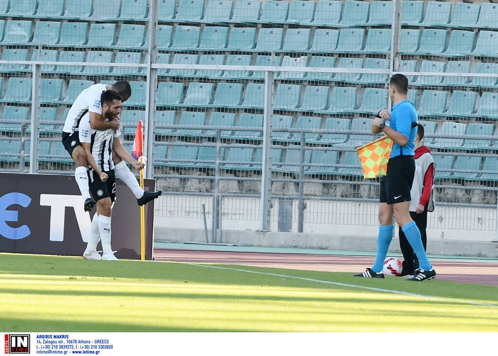 Βόλος-ΟΦΗ 0-2: Με υπογραφή Τοράλ πήρε το διπλό (videos+photos)