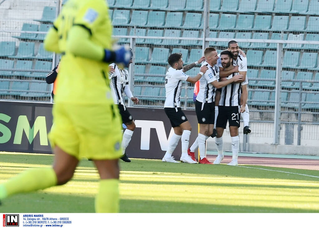 Βόλος-ΟΦΗ 0-2: Με υπογραφή Τοράλ πήρε το διπλό (videos+photos)