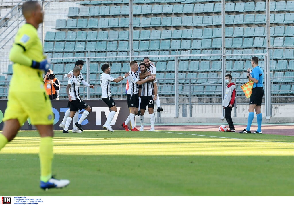 Βόλος-ΟΦΗ 0-2: Με υπογραφή Τοράλ πήρε το διπλό (videos+photos)