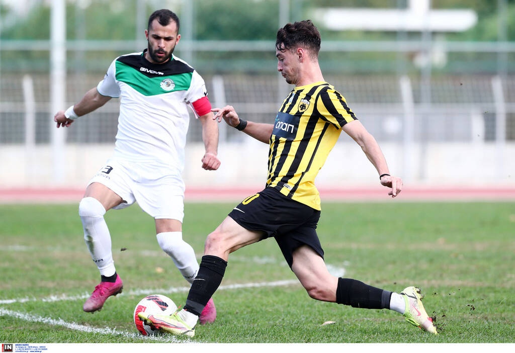 ΑΕΚ Β-Καραϊσκάκης 2-1: Το 3 στα 3 η Ένωση (photos)