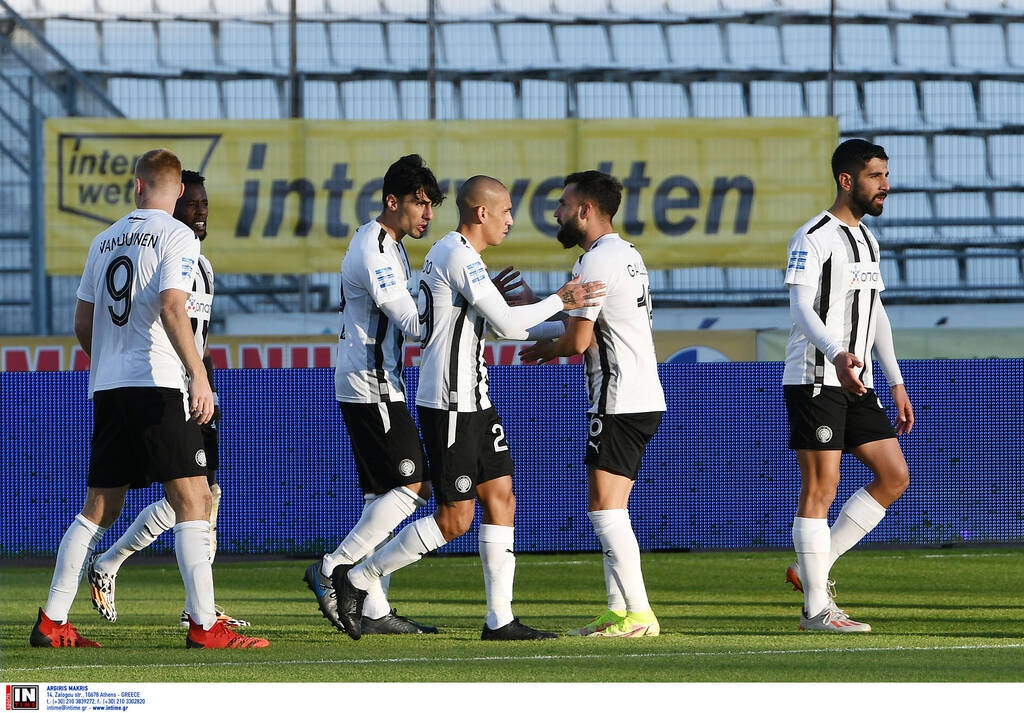 Super League: Η βαθμολογία πριν από το ΑΕΚ-Ολυμπιακός