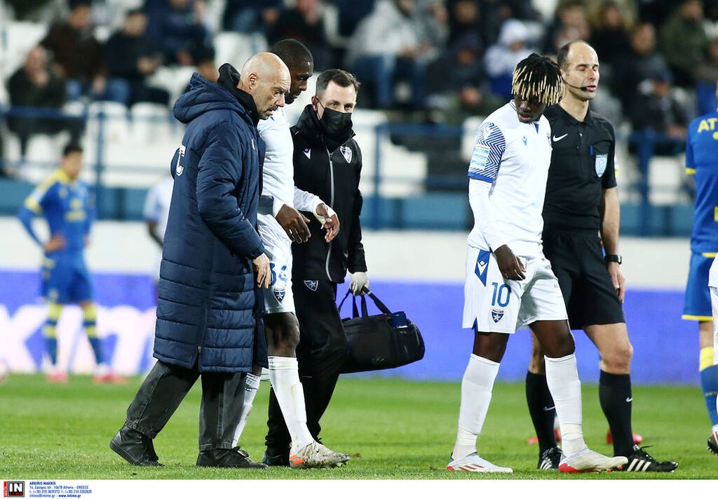 Ιωνικός-Αστέρας Τρίπολης 1-1: «Κόλλησαν» στο Χ στη Νίκαια (photos+video)
