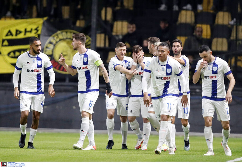 Άρης-ΠΑΣ Γιάννινα: Περιχαρής ο Περέα – Το σχόλιο για την γκολάρα (photos)