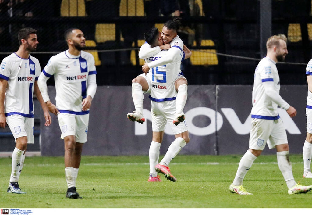 Άρης-ΠΑΣ Γιάννινα: Περιχαρής ο Περέα – Το σχόλιο για την γκολάρα (photos)