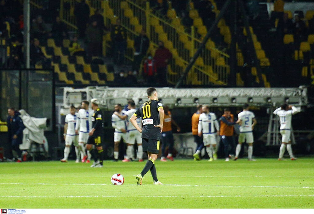 Άρης-ΠΑΣ Γιάννινα: Περιχαρής ο Περέα – Το σχόλιο για την γκολάρα (photos)