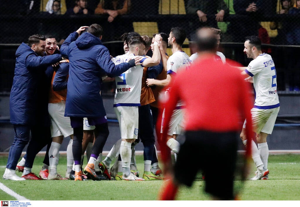 Άρης-ΠΑΣ Γιάννινα
