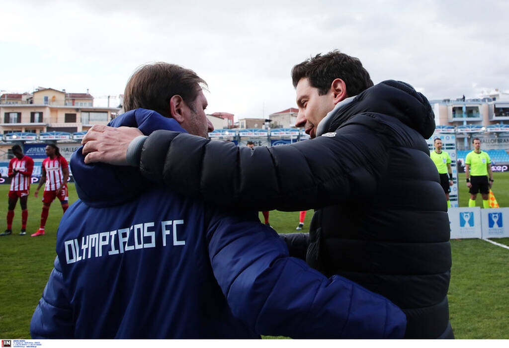 ΑΕΚ-Ολυμπιακός: Ο αήττητος εντός Γιαννίκης και η τρομερή παράδοση του Μαρτίνς! (photos)