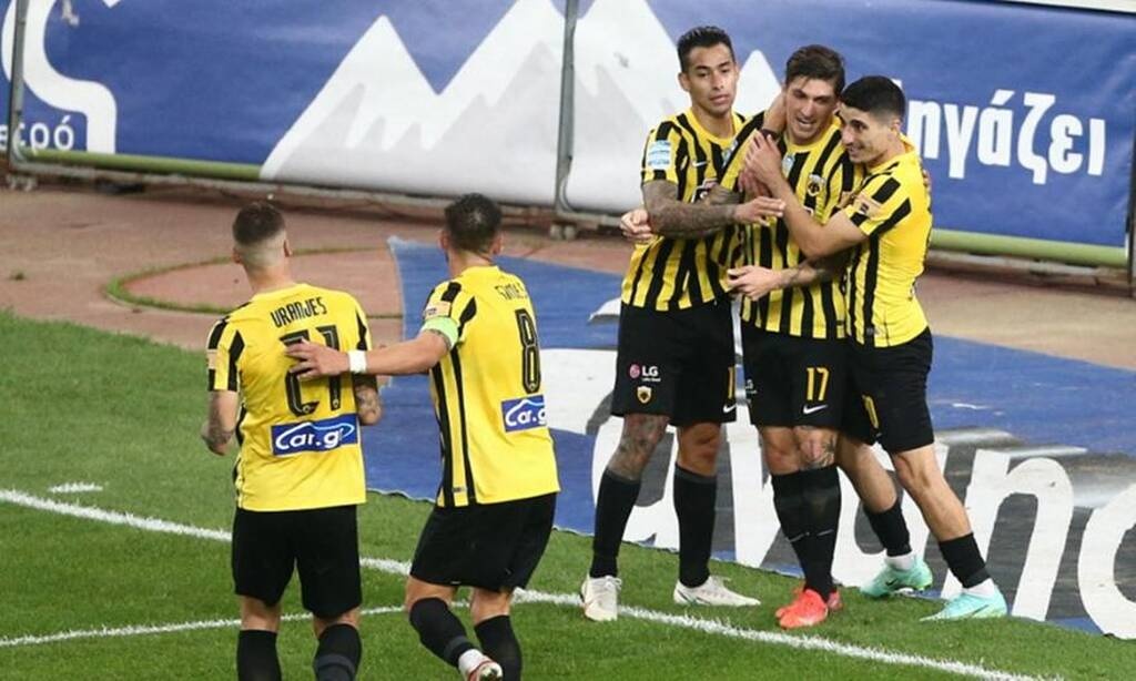 ΑΕΚ: «Κιτρινόμαυρη» προσμονή - Τα δεδομένα πριν το ντέρμπι