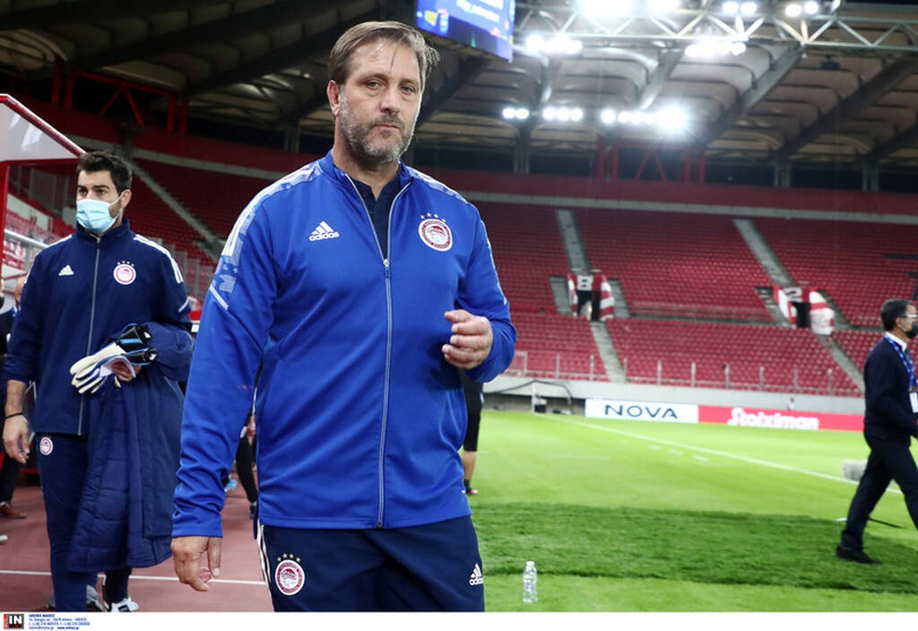 ΑΕΚ-Ολυμπιακός: Ο αήττητος εντός Γιαννίκης και η τρομερή παράδοση του Μαρτίνς! (photos)