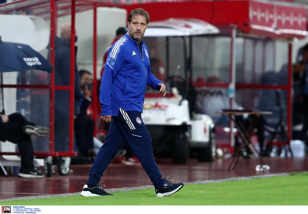 ΑΕΚ-Ολυμπιακός: Ο αήττητος εντός Γιαννίκης και η τρομερή παράδοση του Μαρτίνς! (photos)