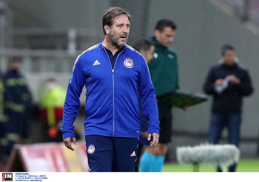 ΑΕΚ-Ολυμπιακός: Ο αήττητος εντός Γιαννίκης και η τρομερή παράδοση του Μαρτίνς! (photos)