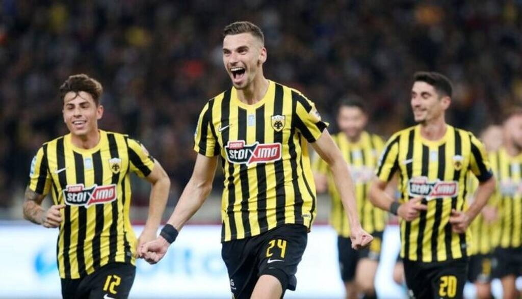 ΑΕΚ: «Κιτρινόμαυρη» προσμονή - Τα δεδομένα πριν το ντέρμπι