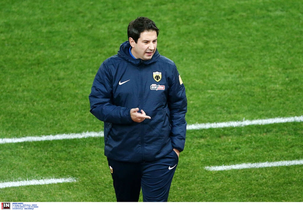 ΑΕΚ-Ολυμπιακός: Ο αήττητος εντός Γιαννίκης και η τρομερή παράδοση του Μαρτίνς! (photos)