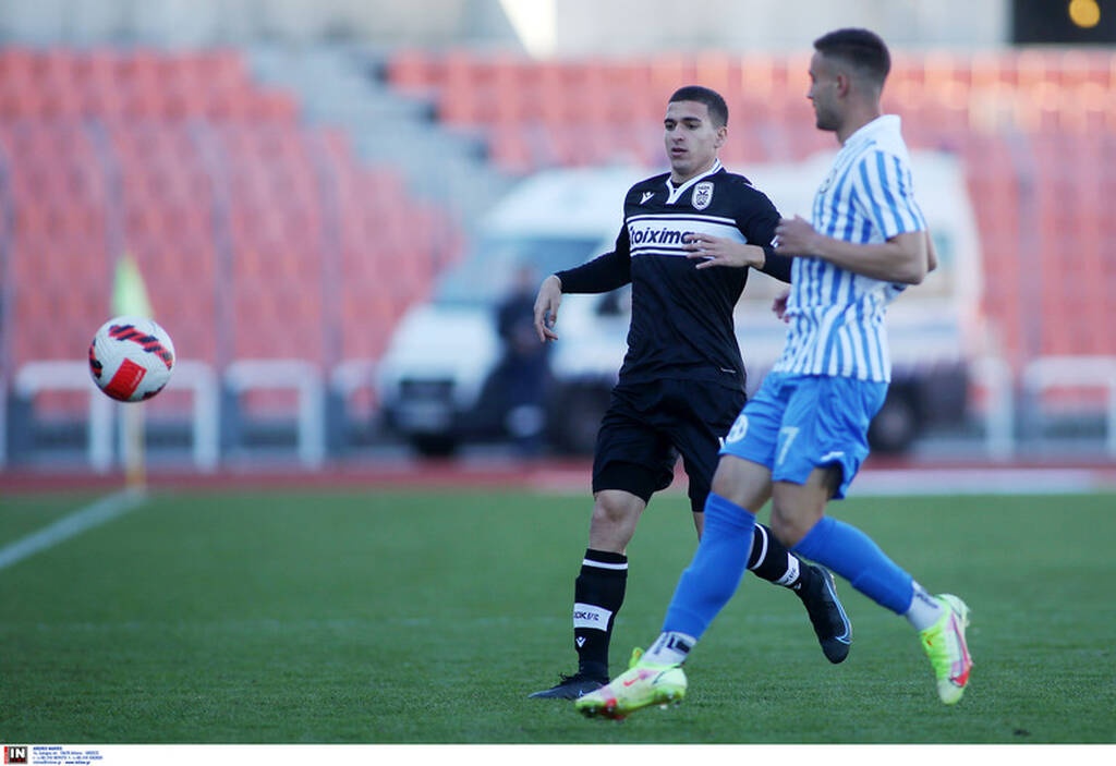 Ηρακλής-ΠΑΟΚ Β' 0-0: Ντέρμπι χωρίς νικητή στο Καυταντζόγλειο (photos)