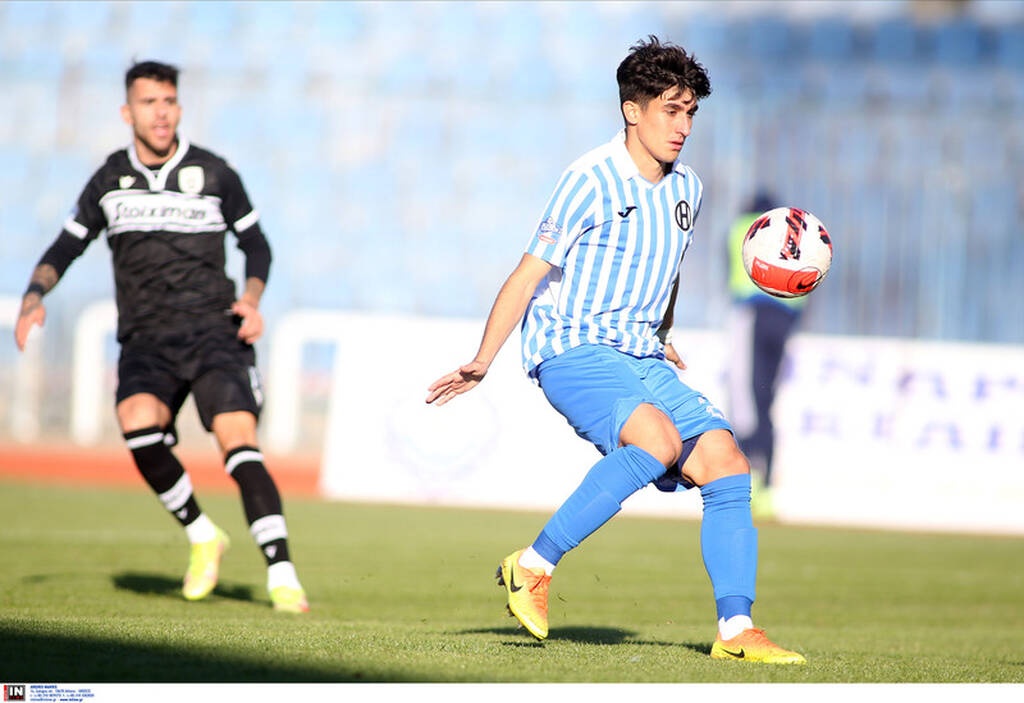 Ηρακλής-ΠΑΟΚ Β' 0-0: Ντέρμπι χωρίς νικητή στο Καυταντζόγλειο (photos)