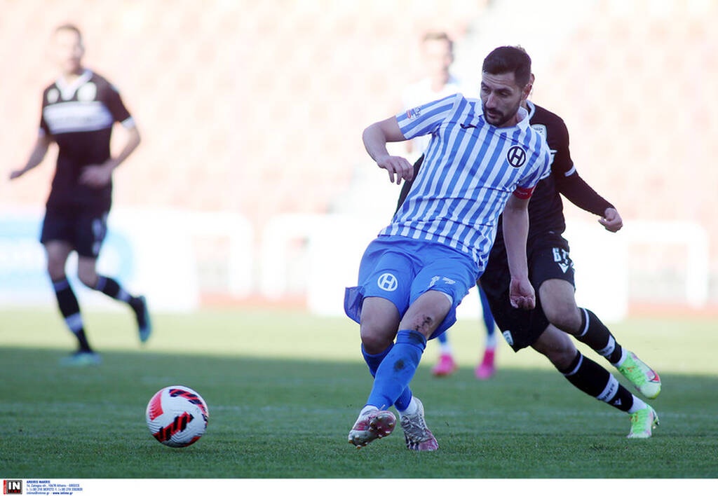 Ηρακλής-ΠΑΟΚ Β' 0-0: Ντέρμπι χωρίς νικητή στο Καυταντζόγλειο (photos)