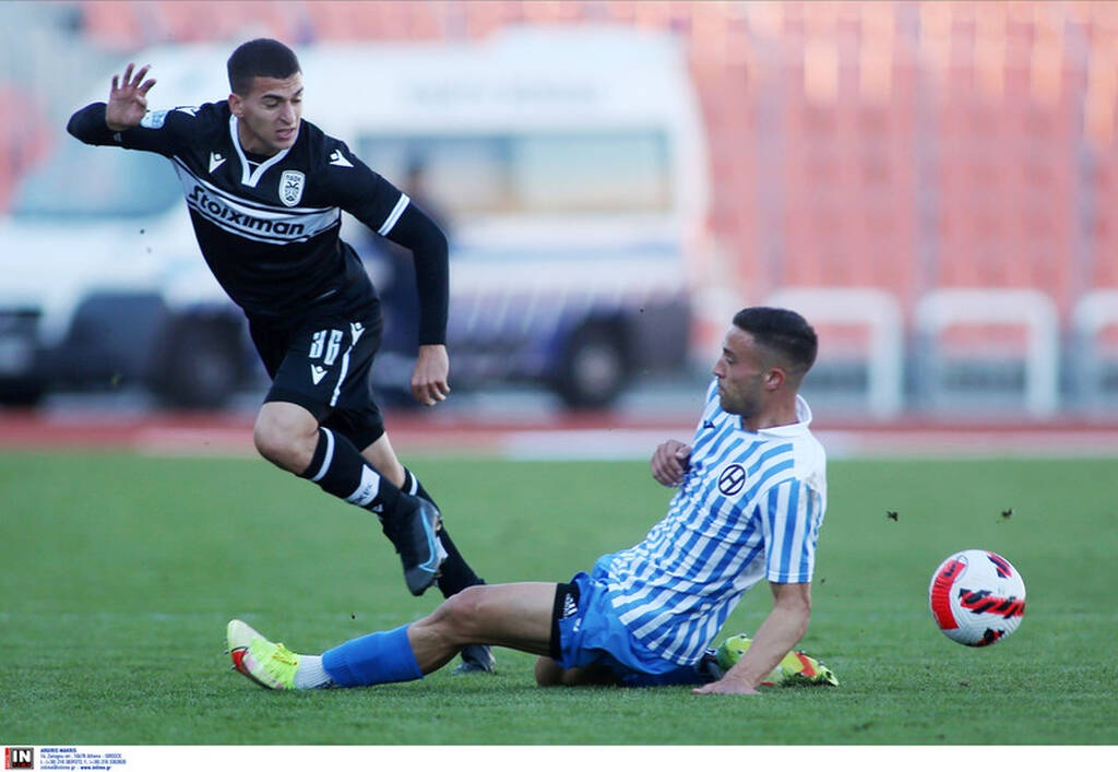 Ηρακλής-ΠΑΟΚ Β' 0-0: Ντέρμπι χωρίς νικητή στο Καυταντζόγλειο (photos)