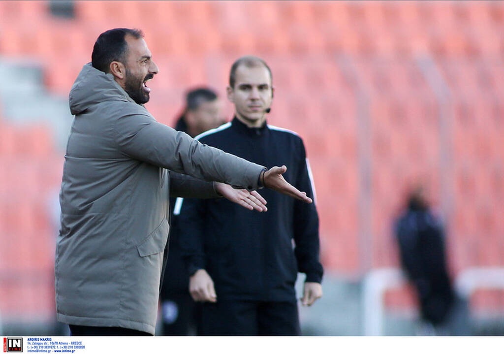 Ηρακλής-ΠΑΟΚ Β' 0-0: Ντέρμπι χωρίς νικητή στο Καυταντζόγλειο (photos)