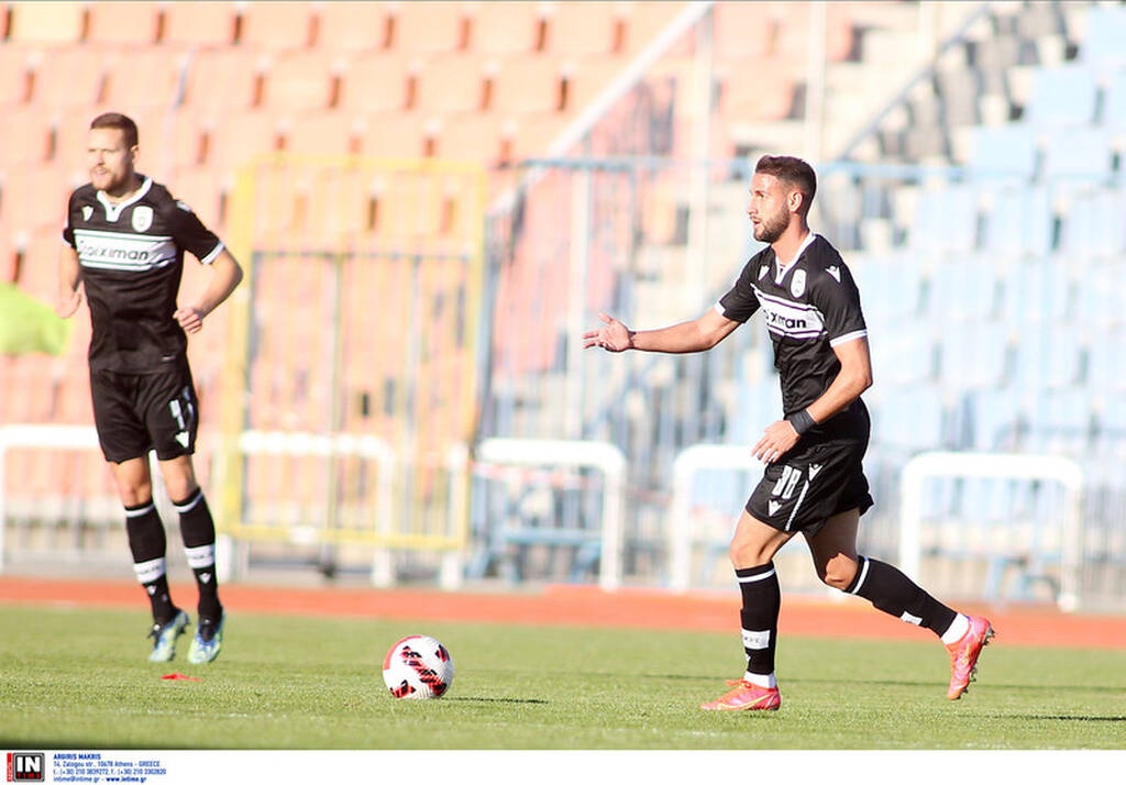 Ηρακλής-ΠΑΟΚ Β' 0-0: Ντέρμπι χωρίς νικητή στο Καυταντζόγλειο (photos)