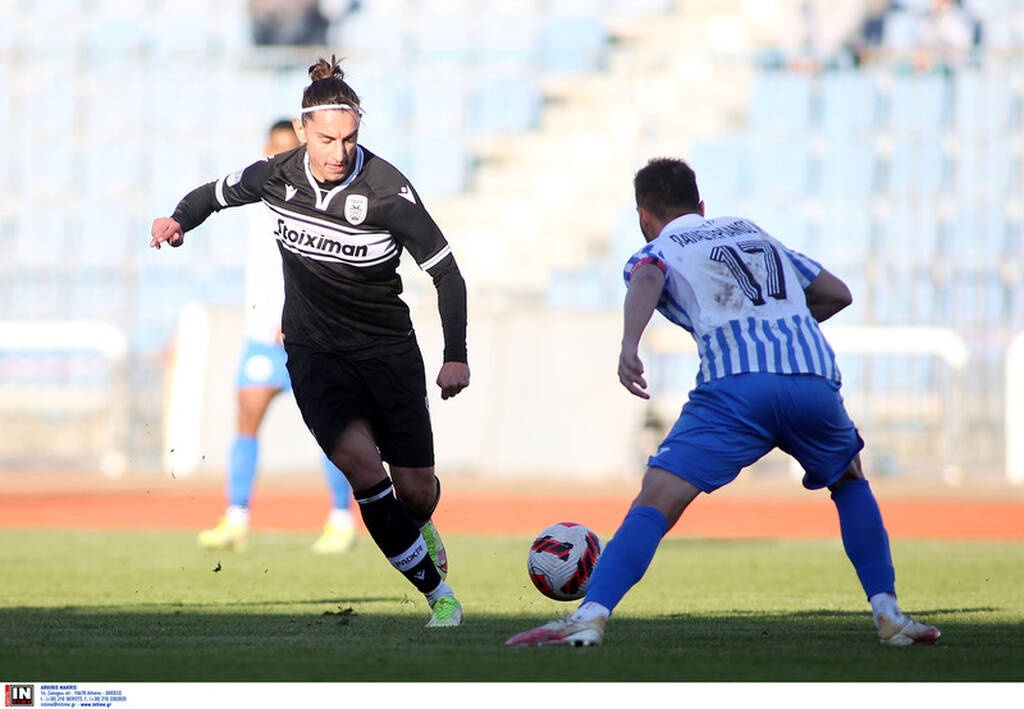 Ηρακλής-ΠΑΟΚ Β' 0-0: Ντέρμπι χωρίς νικητή στο Καυταντζόγλειο (photos)