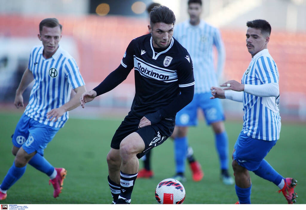 Ηρακλής-ΠΑΟΚ Β' 0-0: Ντέρμπι χωρίς νικητή στο Καυταντζόγλειο (photos)