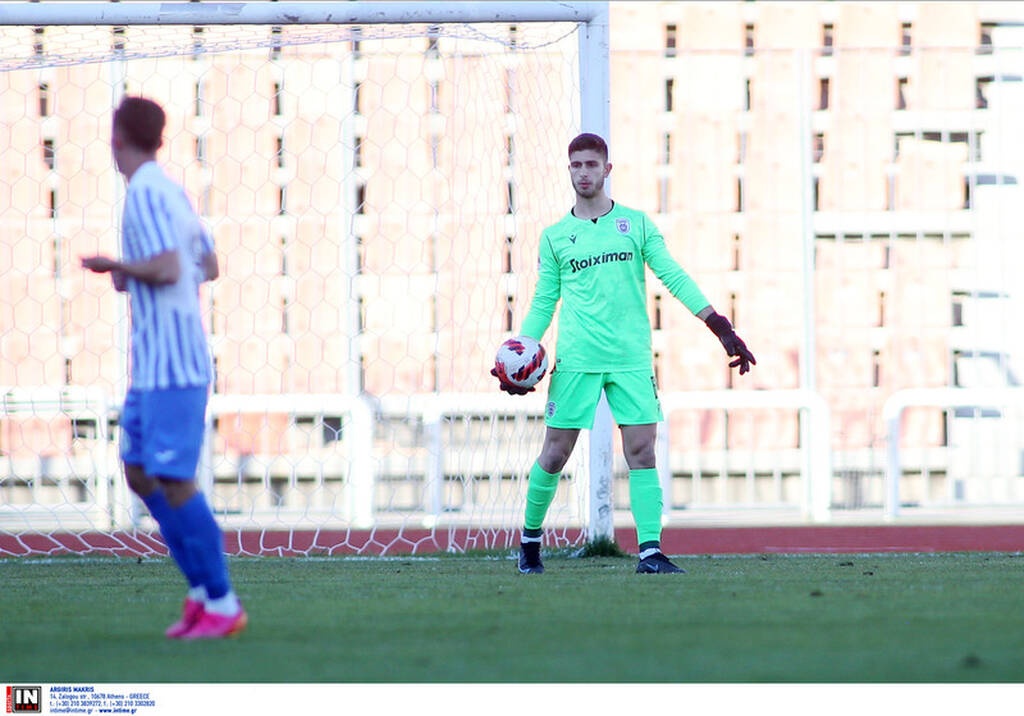 Ηρακλής-ΠΑΟΚ Β' 0-0: Ντέρμπι χωρίς νικητή στο Καυταντζόγλειο (photos)