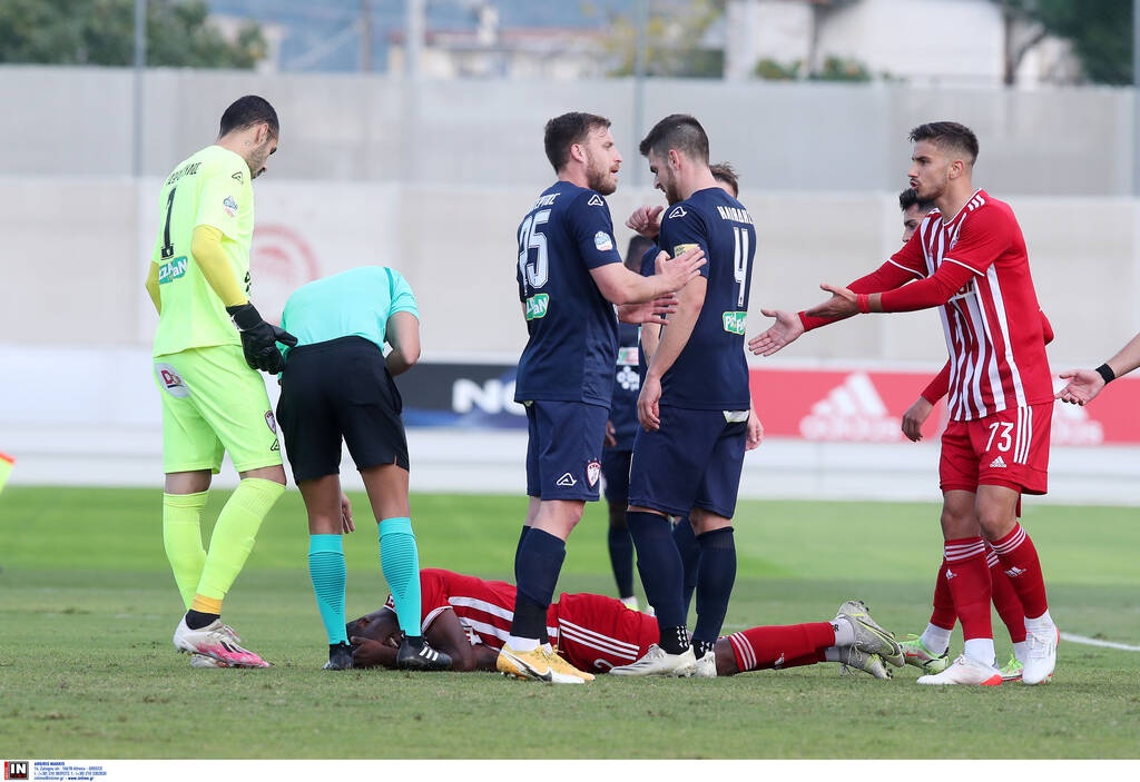 Νέο χτύπημα Κούγια - «Συγχαρητήρια σε Ανατολάκη και Ιμπαγάσα για τις συνεχείς διαμαρτυρίες»