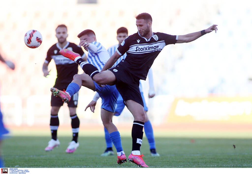 Ηρακλής-ΠΑΟΚ Β' 0-0: Ντέρμπι χωρίς νικητή στο Καυταντζόγλειο (photos)