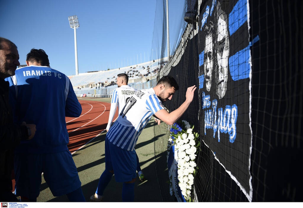 Ηρακλής-ΠΑΟΚ Β' 0-0: Ντέρμπι χωρίς νικητή στο Καυταντζόγλειο (photos)