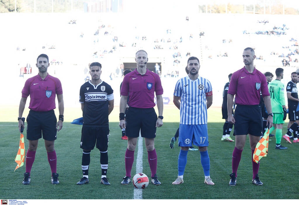 Ηρακλής-ΠΑΟΚ Β' 0-0: Ντέρμπι χωρίς νικητή στο Καυταντζόγλειο (photos)