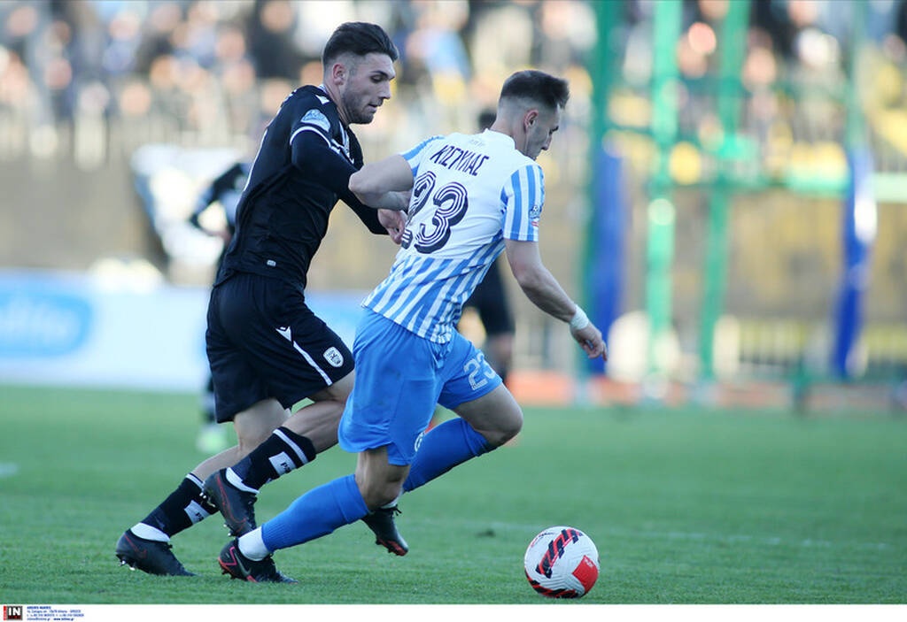 Ηρακλής-ΠΑΟΚ Β' 0-0: Ντέρμπι χωρίς νικητή στο Καυταντζόγλειο (photos)