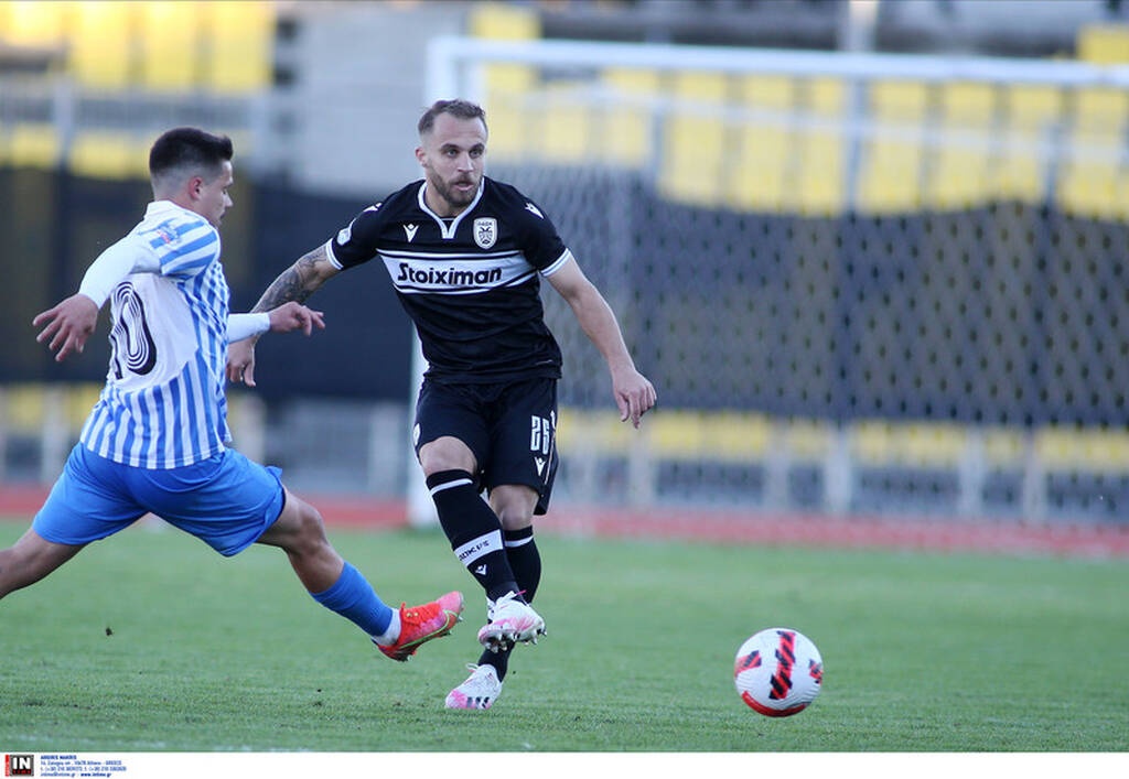 Ηρακλής-ΠΑΟΚ Β' 0-0: Ντέρμπι χωρίς νικητή στο Καυταντζόγλειο (photos)