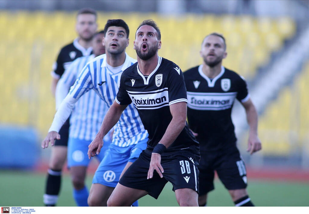 Ηρακλής-ΠΑΟΚ Β' 0-0: Ντέρμπι χωρίς νικητή στο Καυταντζόγλειο (photos)