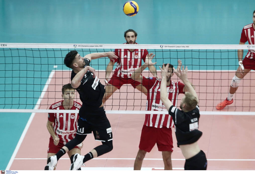 Ολυμπιακος-ΠΑΟΚ 3-2: Βρέθηκε στον «τοίχο» αλλά με ανατροπή πήρε τη νίκη (videos+photos)