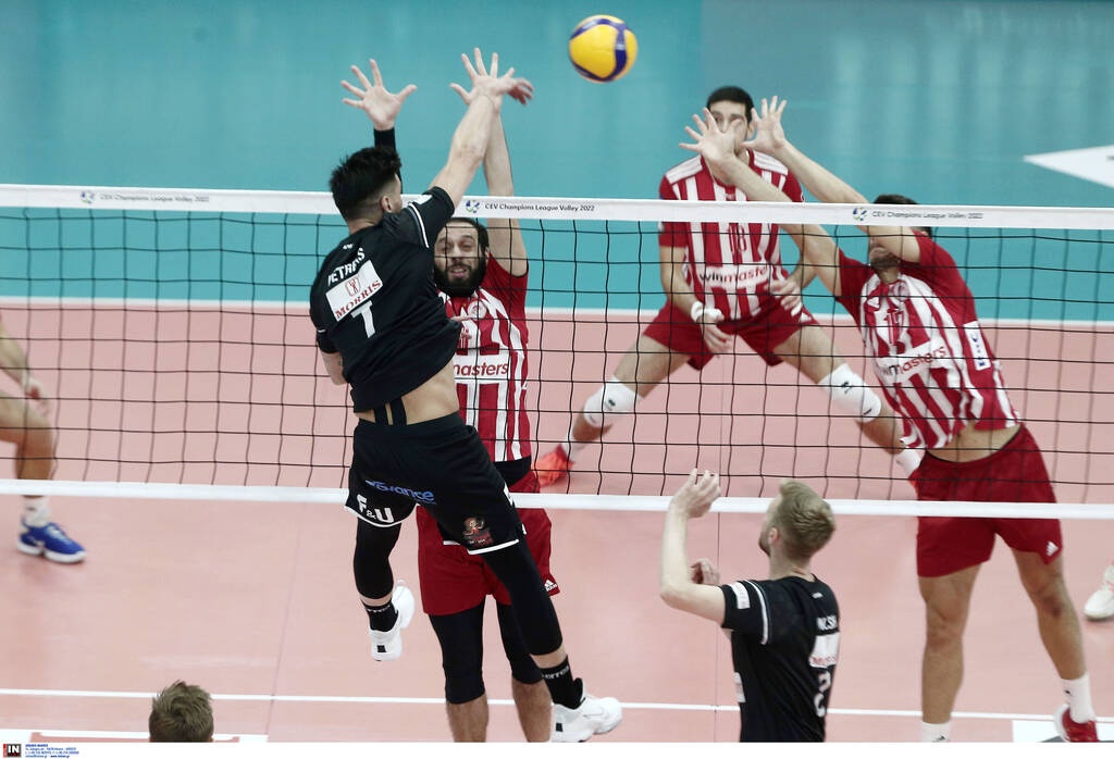 Ολυμπιακος-ΠΑΟΚ 3-2: Βρέθηκε στον «τοίχο» αλλά με ανατροπή πήρε τη νίκη (videos+photos)